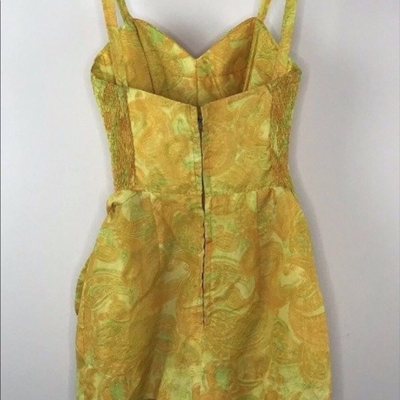 1950s Hawaiian Tiki Playsuit - Picture 6 of 7